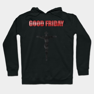 He Died For Our Sins Hoodie